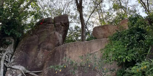 济公山风景区