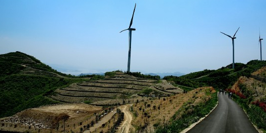 大嵩岭古道