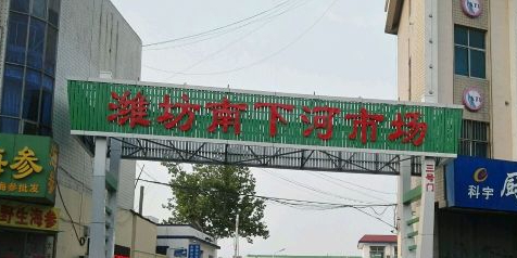 潍坊南下河市场(健康东街店)