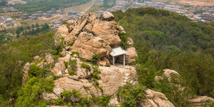 云峰风景区