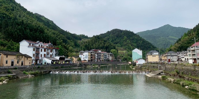 白济原生态风景区