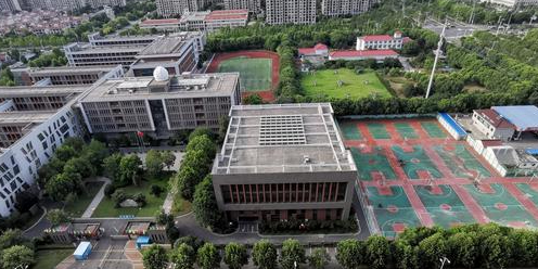 无锡市天一实验学校(兴越校区)