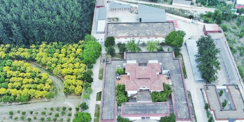北京市西周燕都地质博物馆