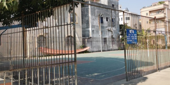 九州基2队球场