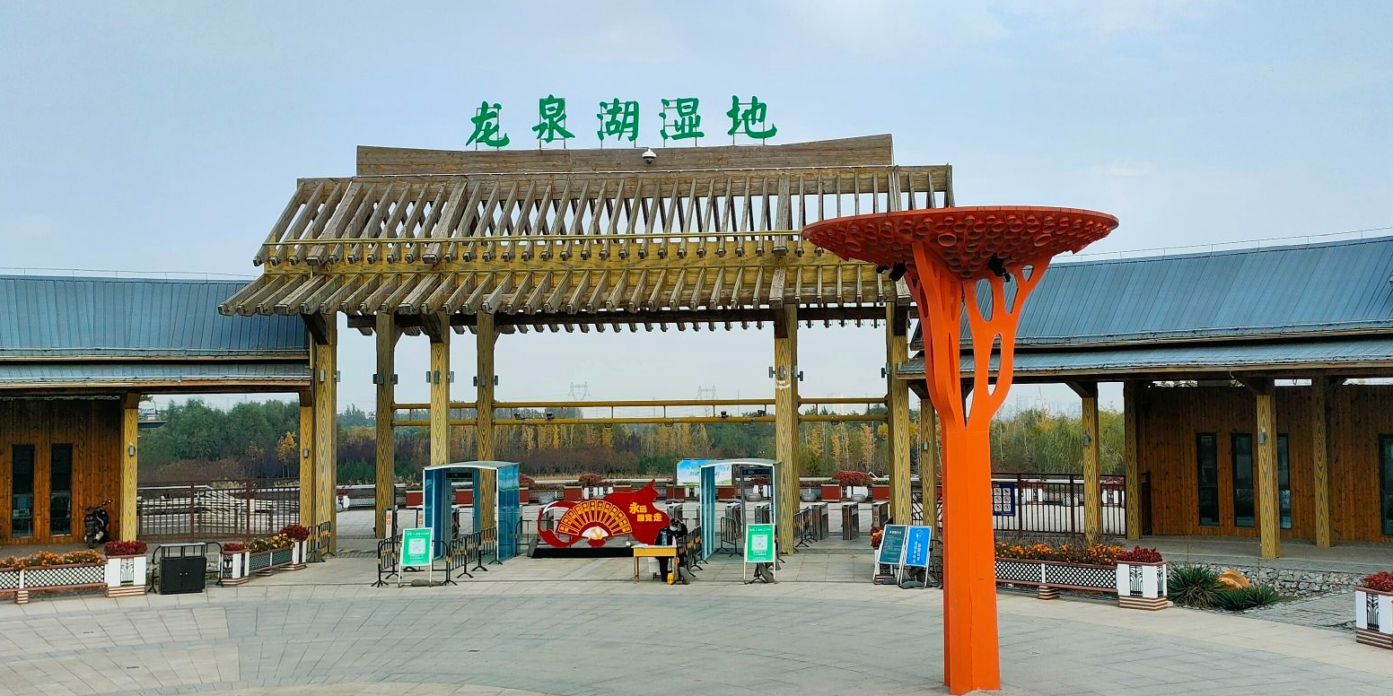 龙泉湖湿地