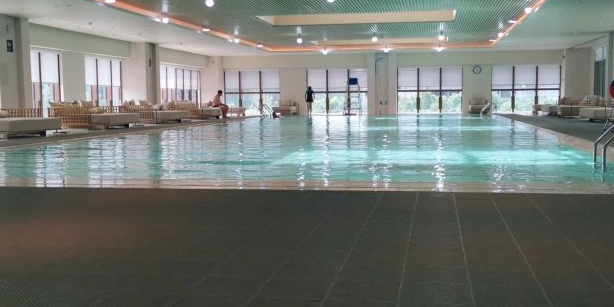 宁波杭州湾凯悦酒店-游泳健身中心