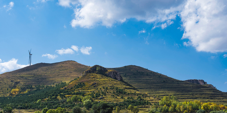 甸顶山景区