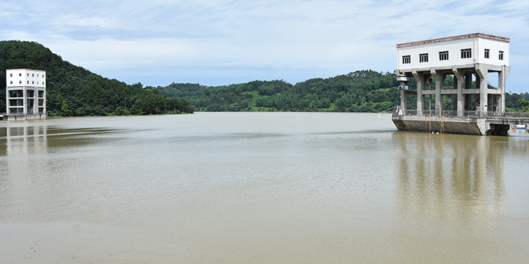 小井沟水库