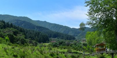 乡趣卡阳景区