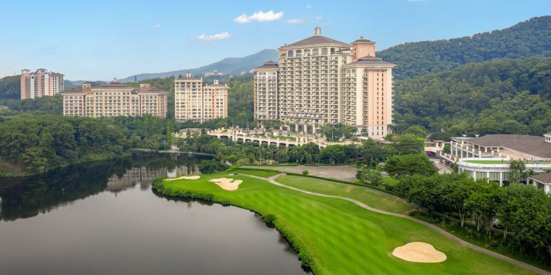 观澜湖_东莞_百度地图