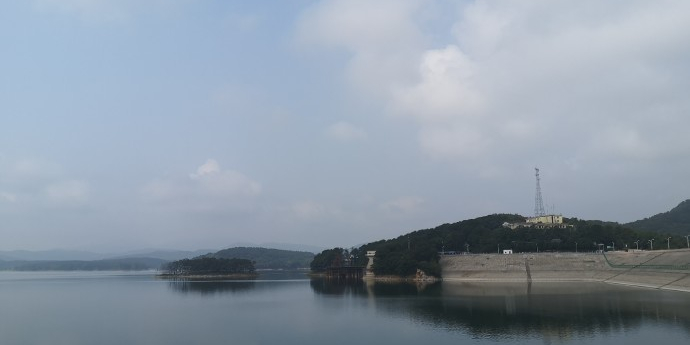 薄山湖景区区