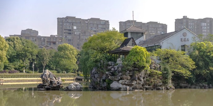 凌公塘文化主题公园