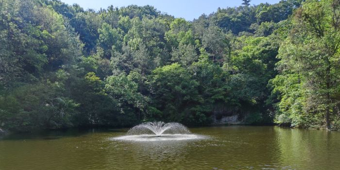 南明山景区