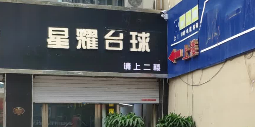 星耀太球