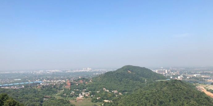 西山风景区