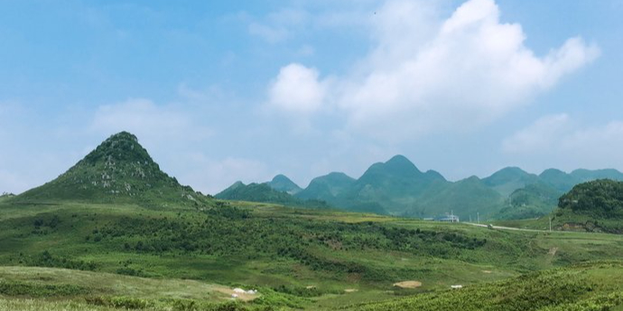 六盘水市水城县杭瑞高速