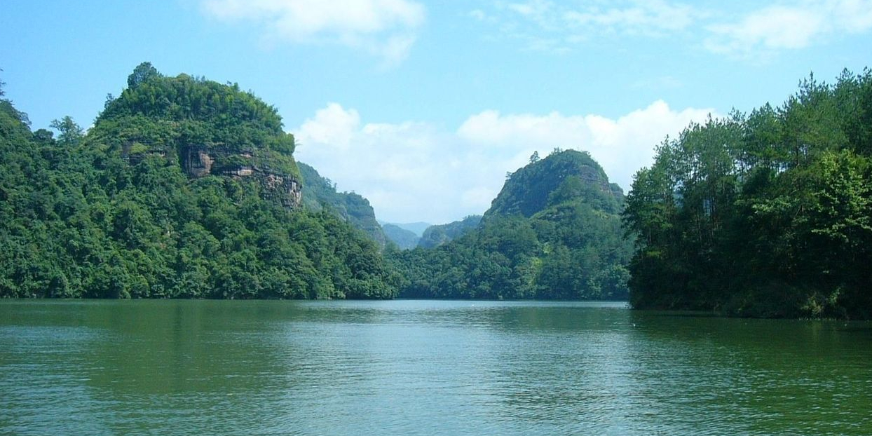 三元国家森林公园格氏栲景区