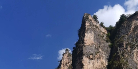 贵清山旅游风景区