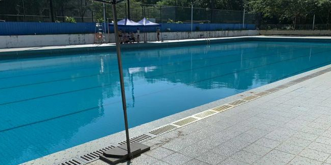三亚学院北校区-游泳池