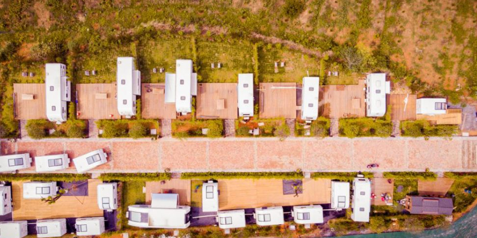 娄底市自驾车房车体系归古营地