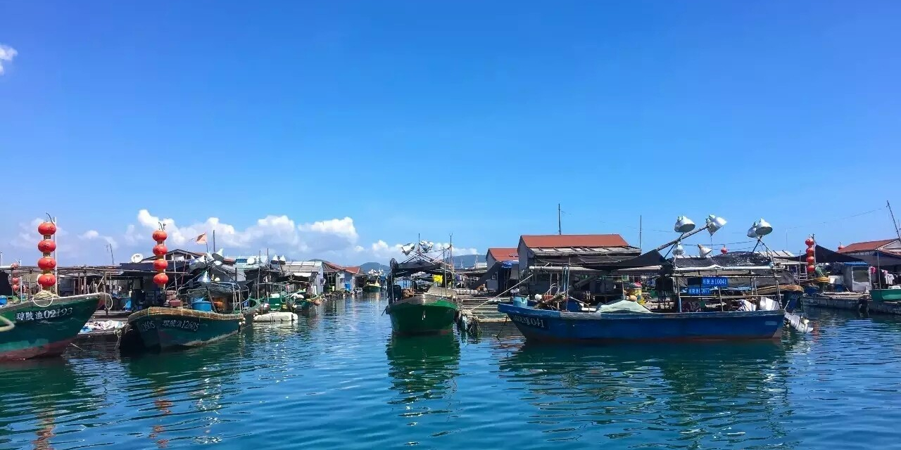 猴岛湾天朗露营地