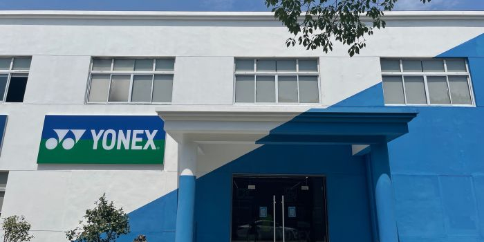 DC羽毛球馆YONEX(嘉前馆)