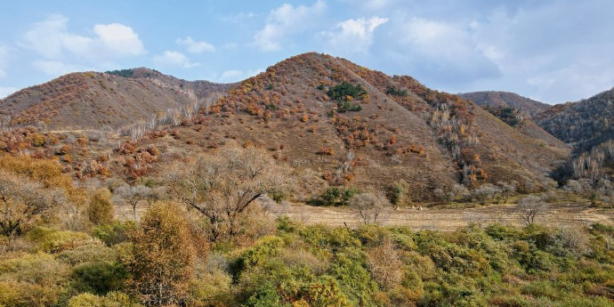 五道沟风景区