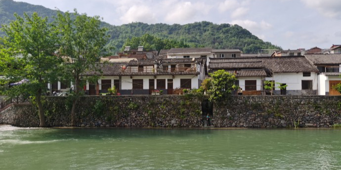 骆家坝景区