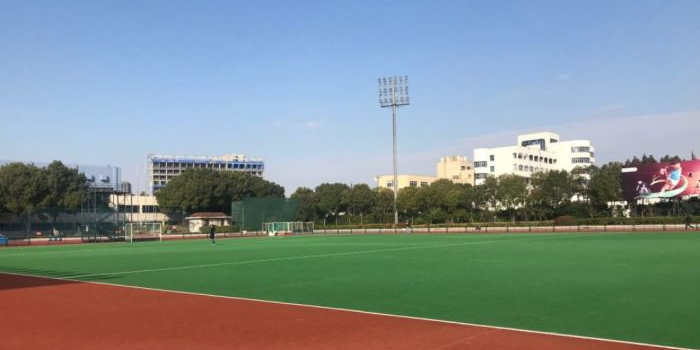 闵行区体育场