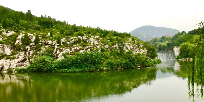 历阳湖