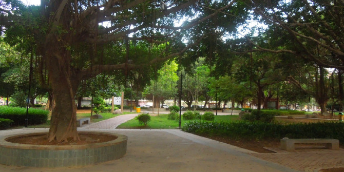 泉州龙津公园