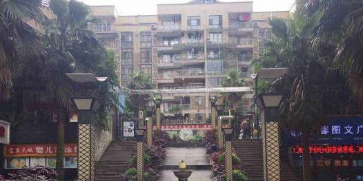 华南胜景