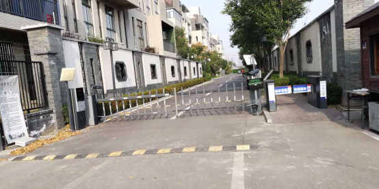 建业桂园院望