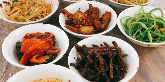 天下第一光头粉(长郡中学店)