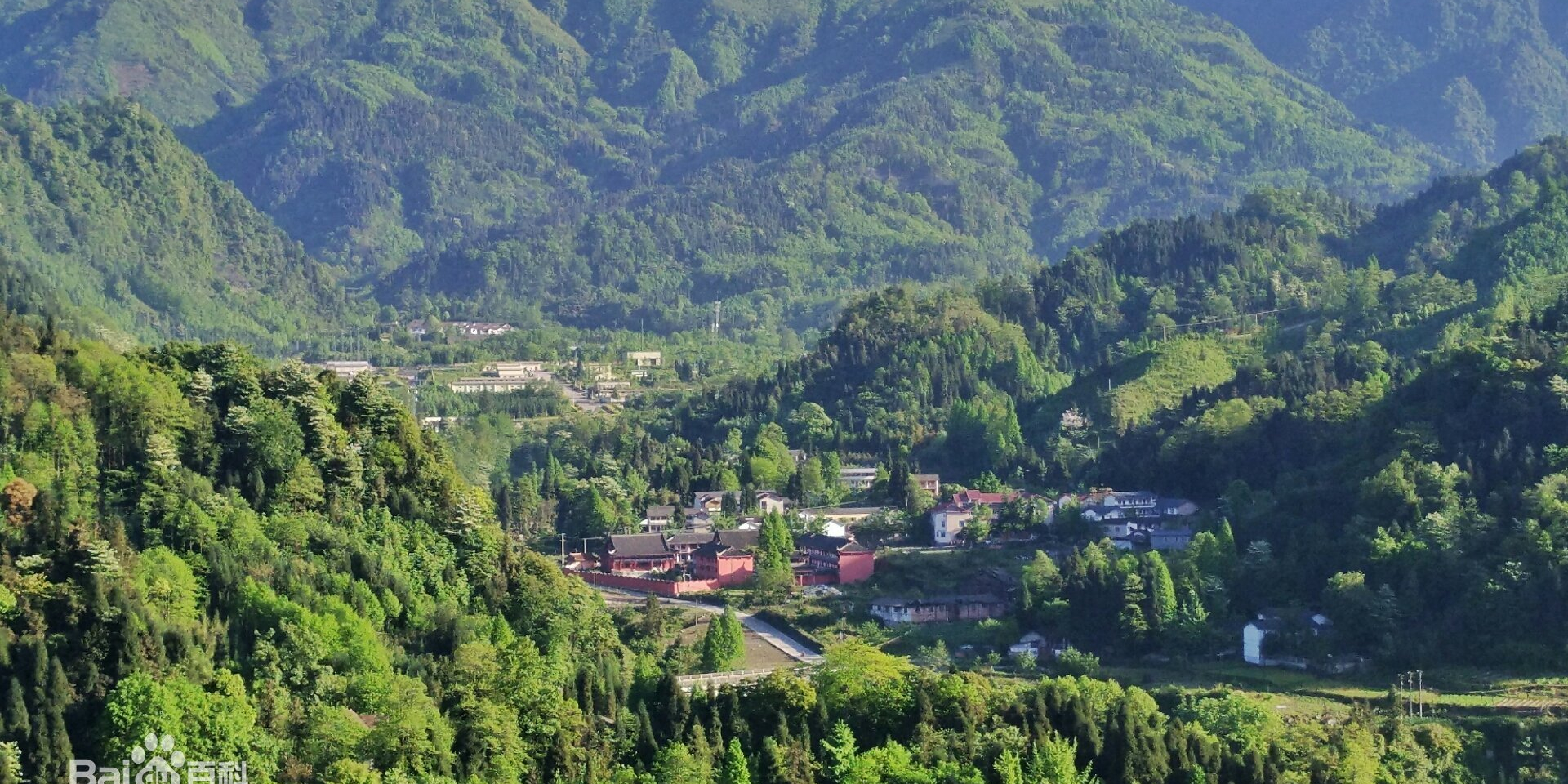 龙溪虹口国家级自然保护区