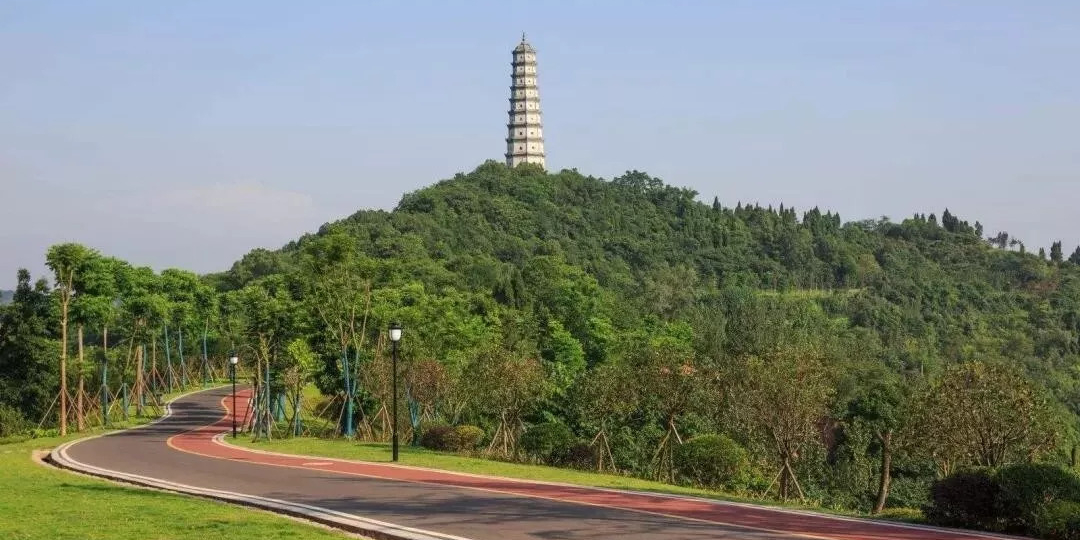 市中区乐贤半岛旅游区_内江_百度地图