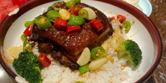 重庆楼(小井峪店)