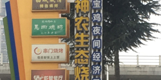 神农生态烧烤区(清姜路店)