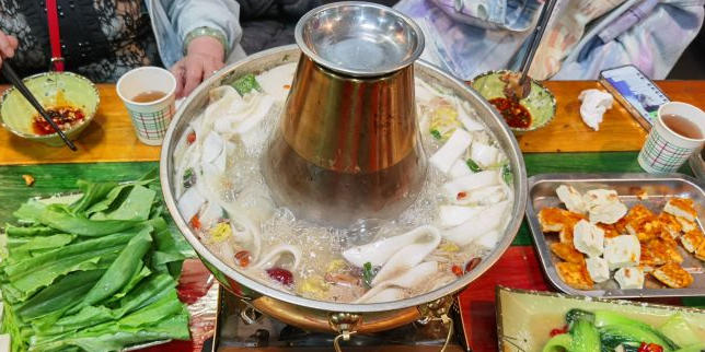 雅古拜生烤羊肉
