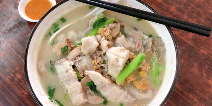 客园鱼头粉(港昌路店)