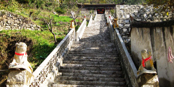 灌阳县华山清凉寺