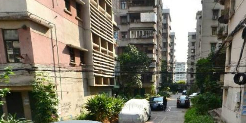 腈纶大院-4号楼