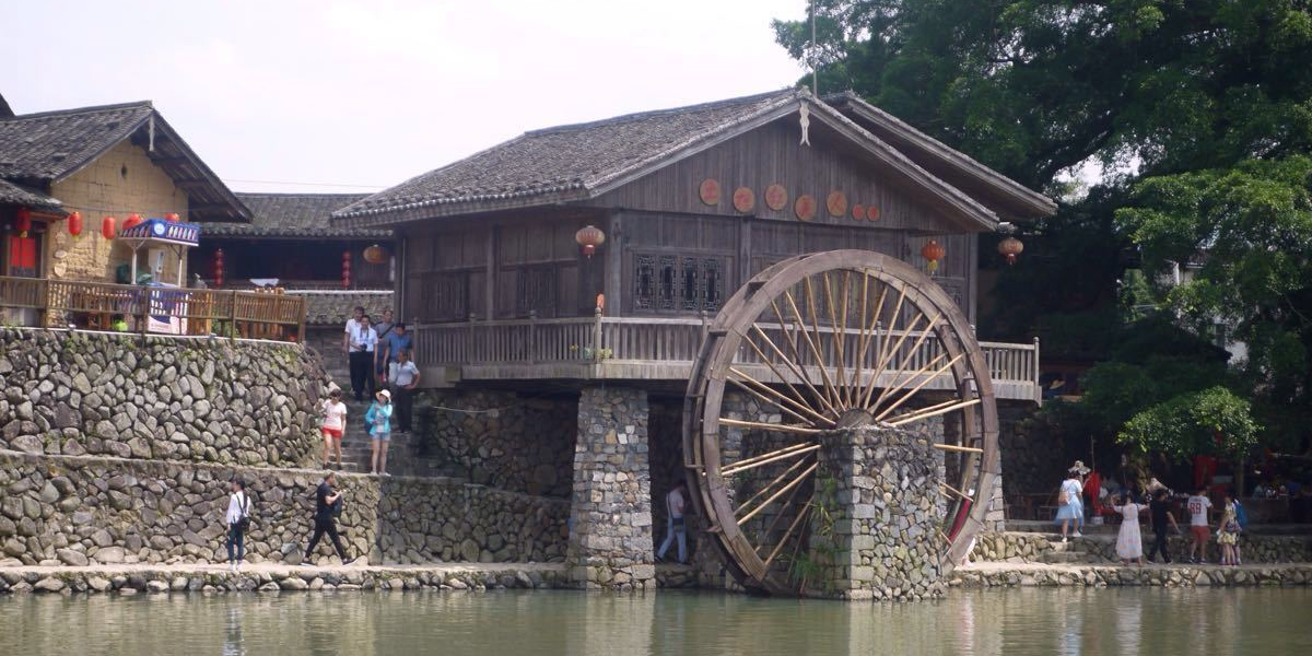 云水瑶风景区