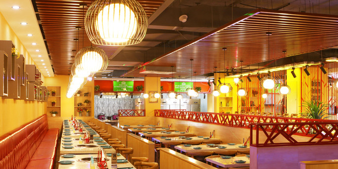 宾畅盛宴海鲜烧肉自助餐厅(滨州市IFC购物中心店)