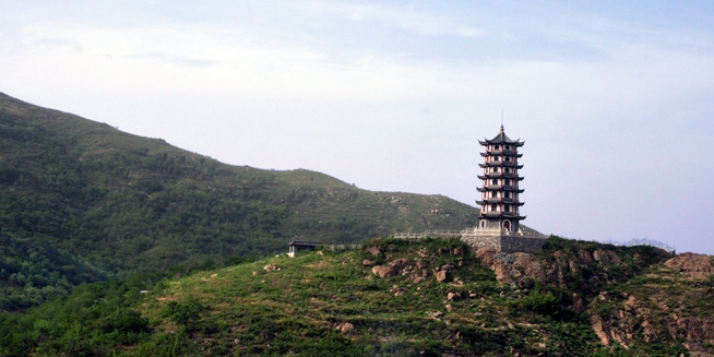 江苏省南京市栖霞区龙潭街道青龙山