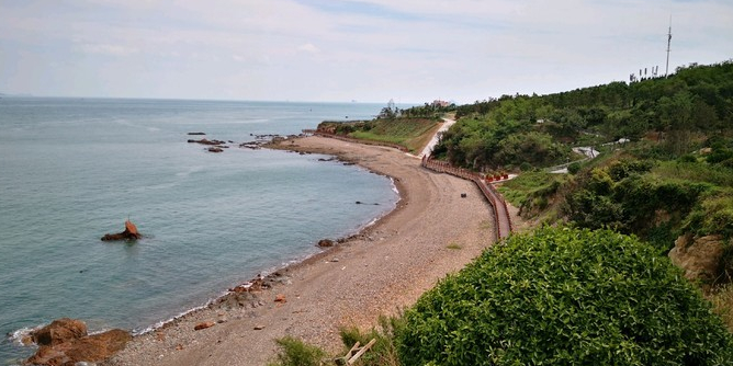 薛家岛旅游景区