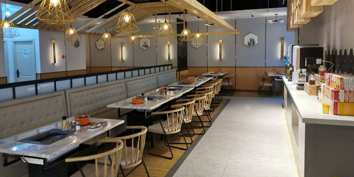 大嘴鲨海鲜自助餐厅(沣泽店)