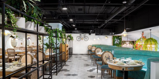 青柠公园(金牛万达店)