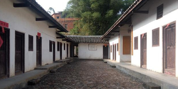 林风眠故ju_梅州_百度地图