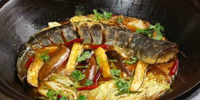 森林饭店环境
